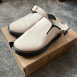 Doc Marten Carlson Mules